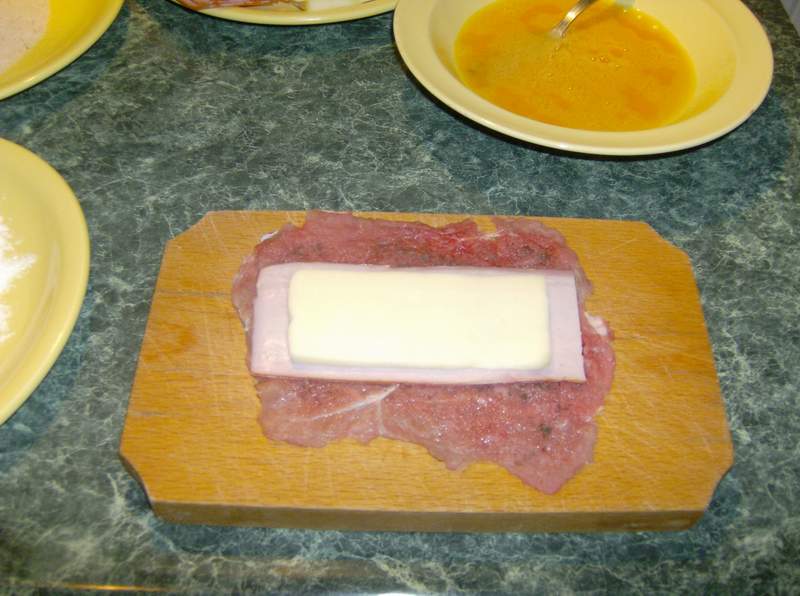 Rulouri de vitel