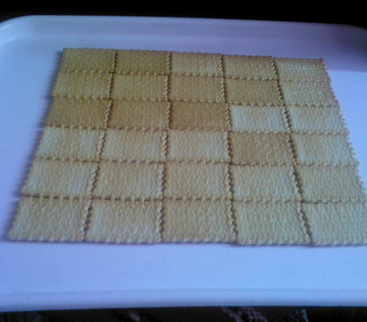 Tort de biscuiti