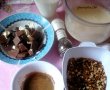 Biscotti cu nuci, cafea si ciocolata-1