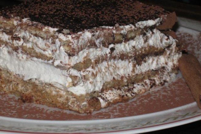 Tiramisu reţetă in varianta mea