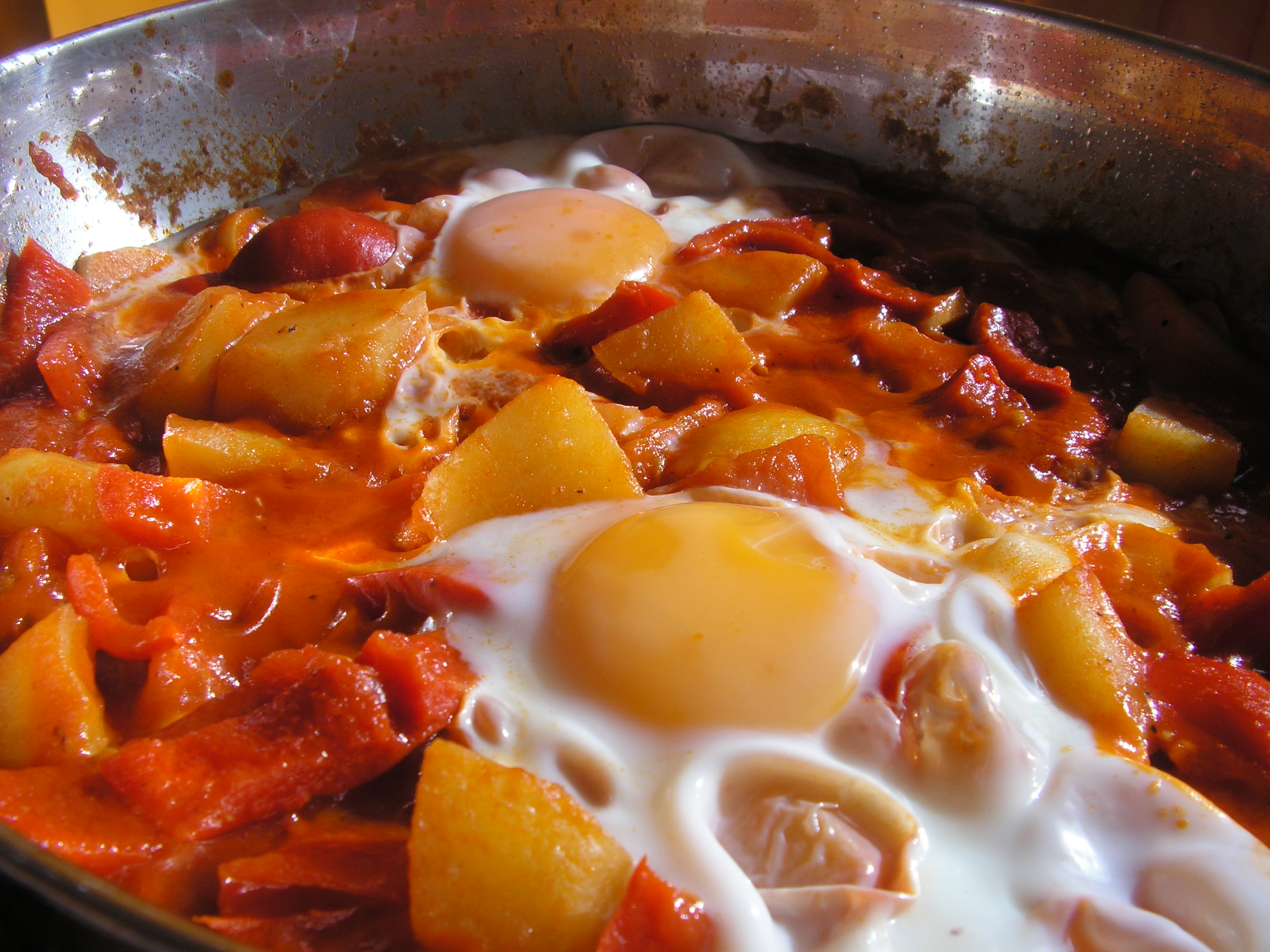 Shakshuka