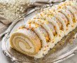 Rulada cu crema de lamaie-10