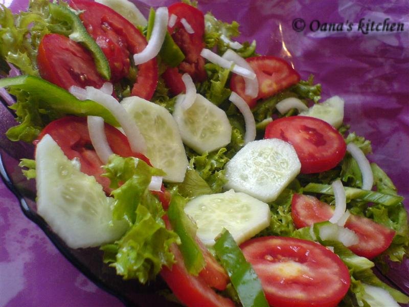 Salata de pui