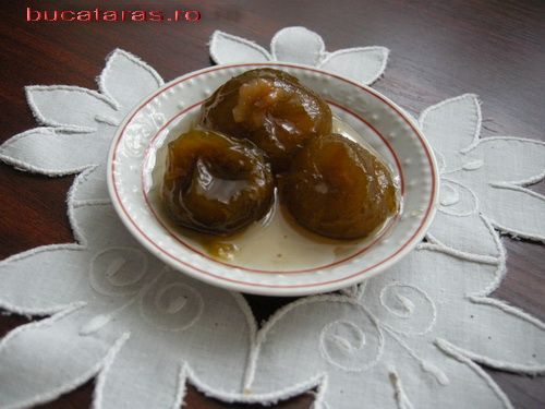 Dulceata de smochine