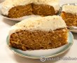 Tort yammy cu morcovi - Carrot cake-0