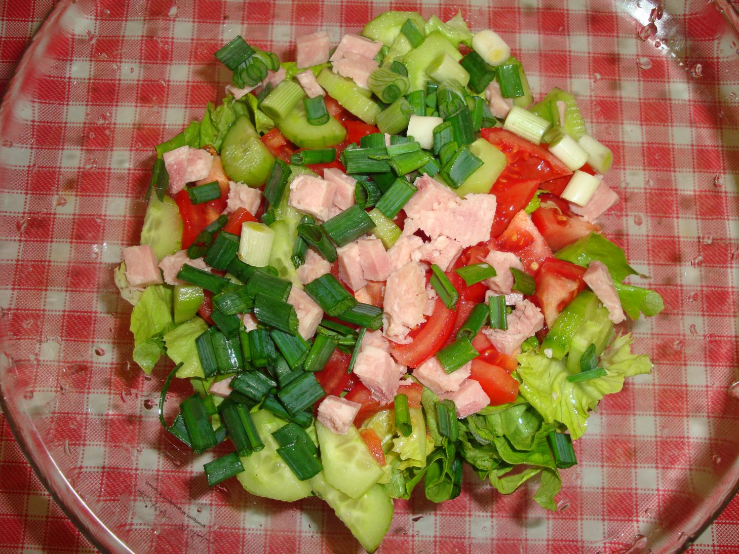 Salata de primavara