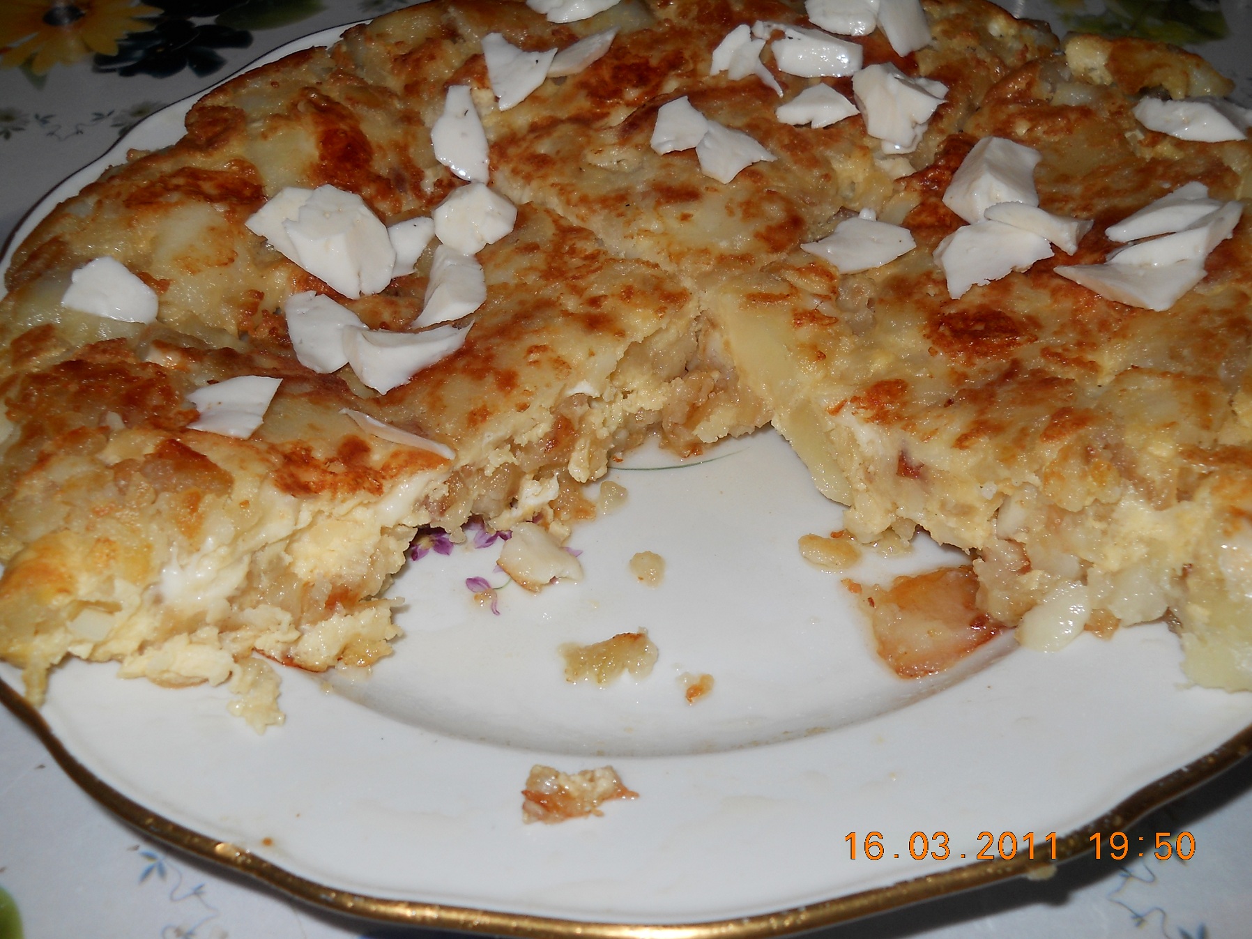 Tortilla de patatas