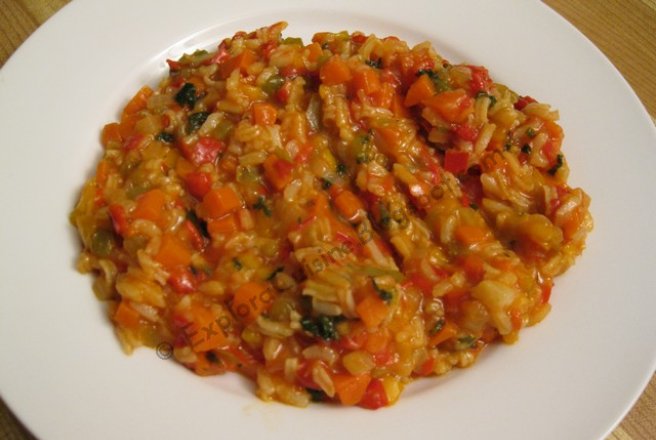 Ghiveci de legume