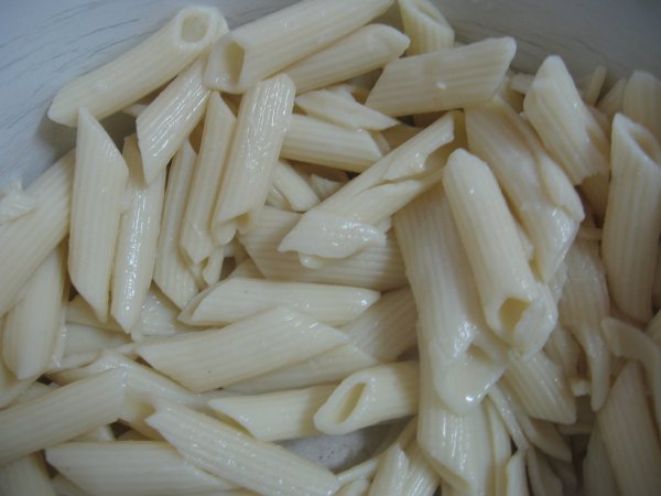 Penne rigate bologneze