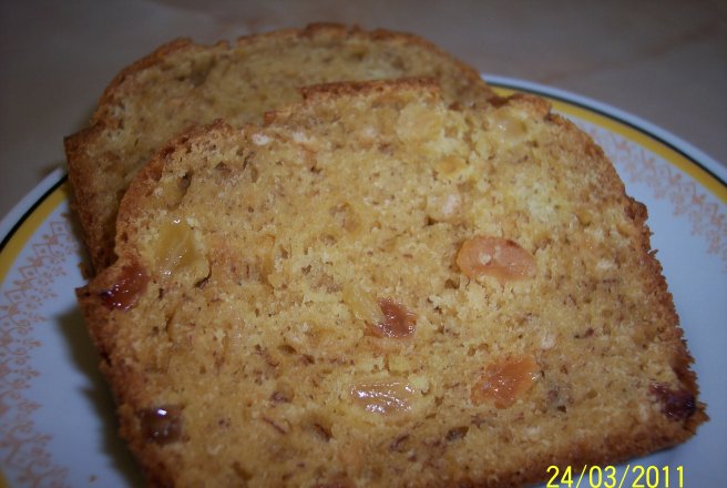 Banana Raisin Bread