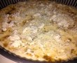 Foccacia cu cascaval si branza-5