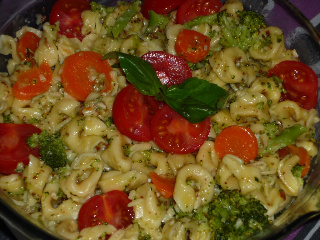 Tortellini Primavera