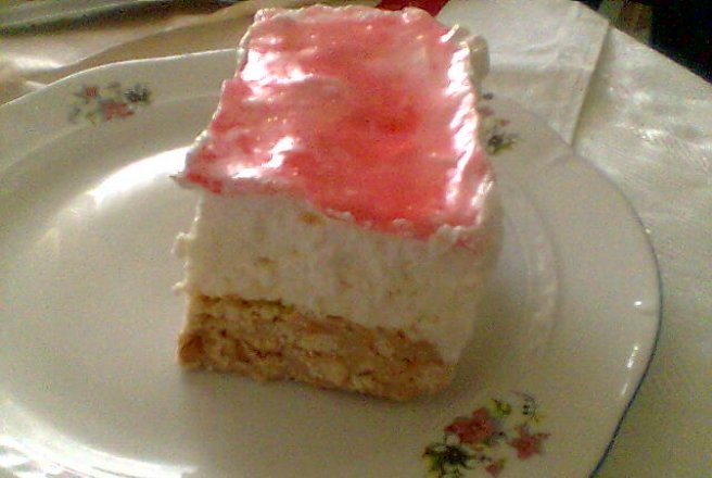 Cheesecake simplu