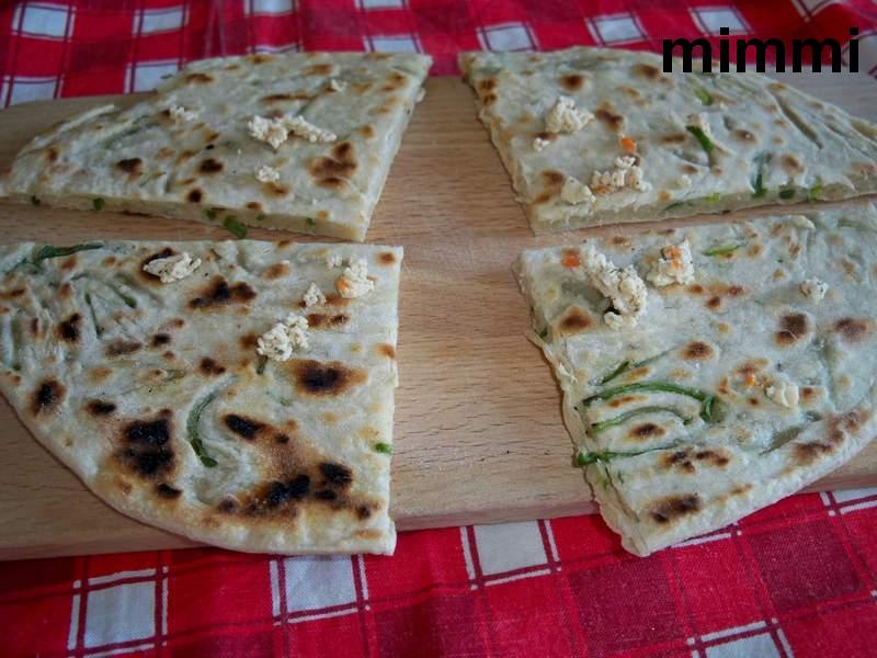 Scallion Pancakes