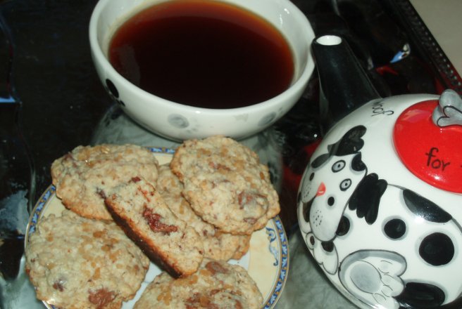 Oatmeal Choco- Chips Cookies