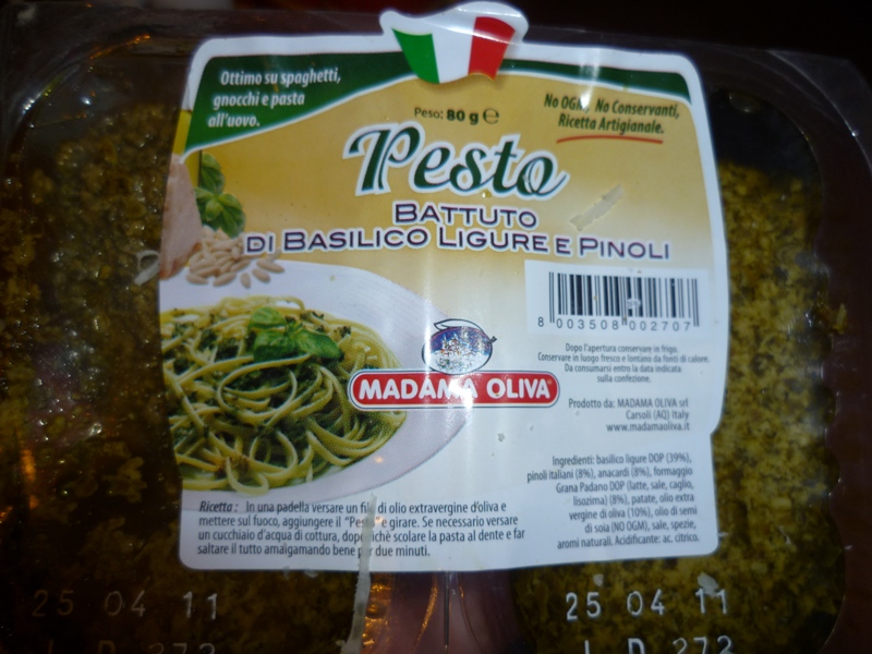 Penne rigati cu ciuperci si smantana