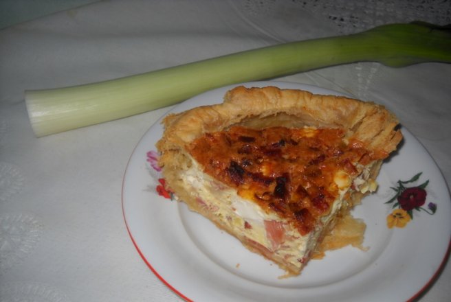 Quiche Lorraine