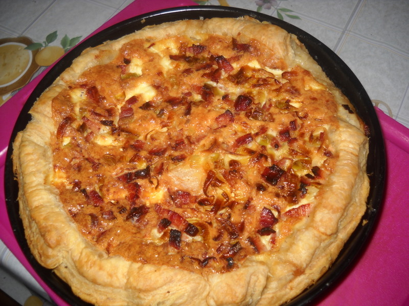 Quiche Lorraine