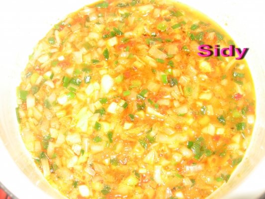 Tocanita de miel