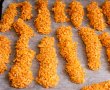 Fâşii de pui crocante - chicken fingers-6