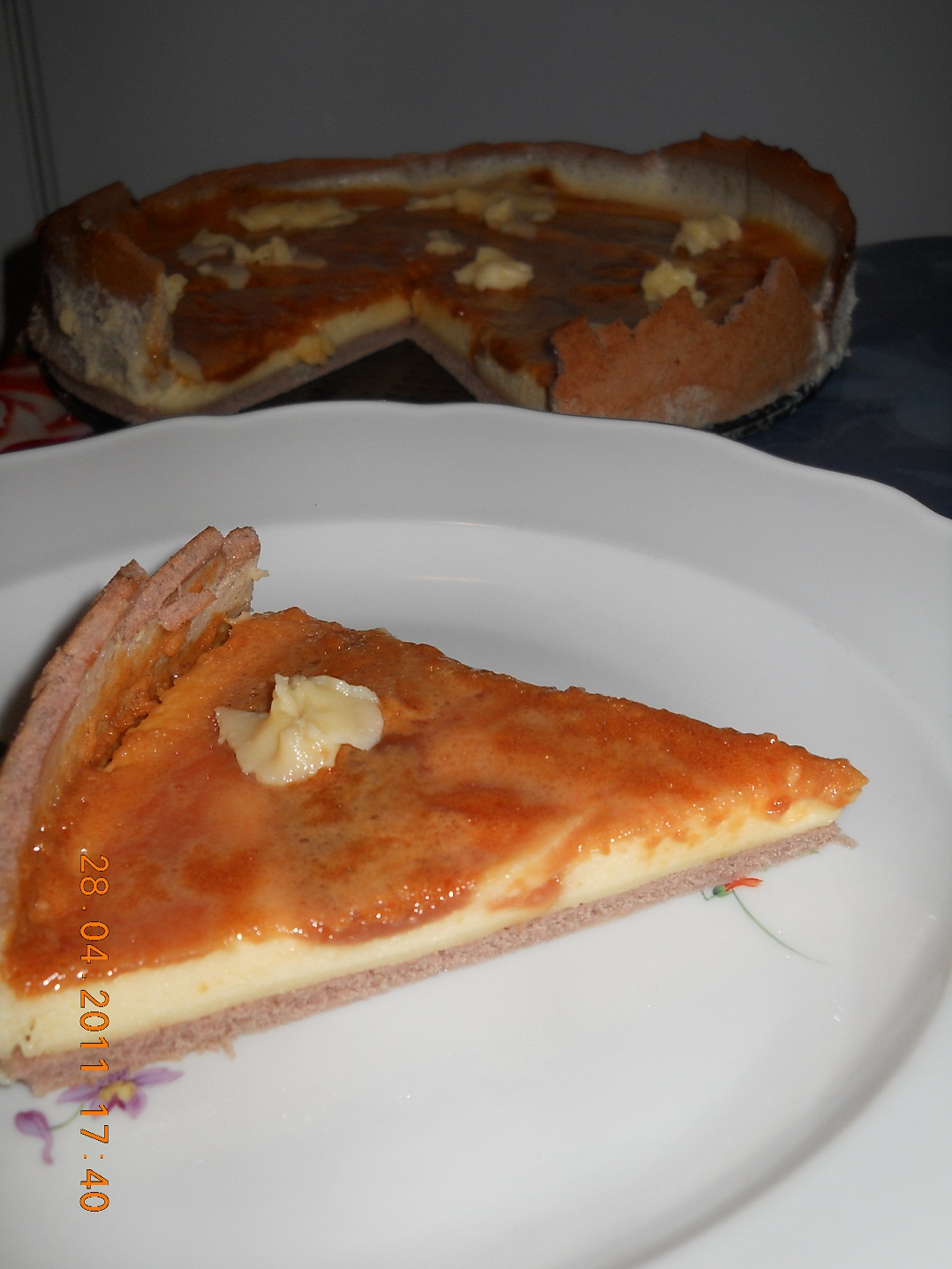 Tarta sarlota