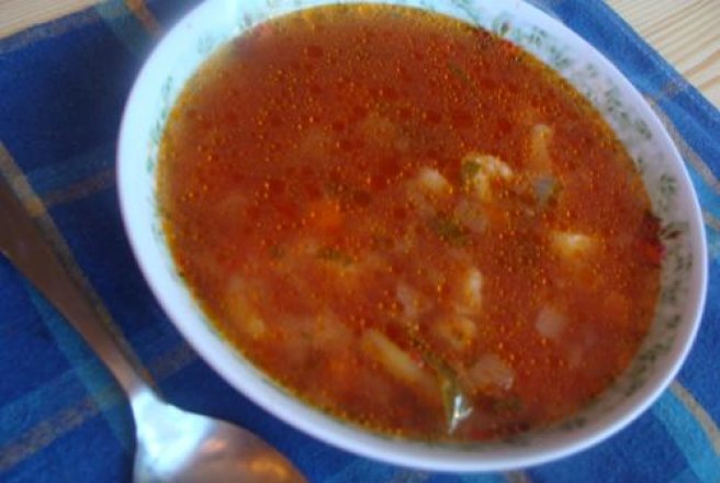 Ciorba de legume