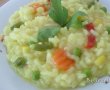 Pilaf cu legume si sofran-5