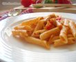 Penne cu pui si ardei-1