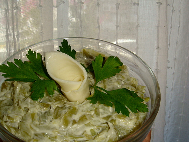 Salata de fasole verde