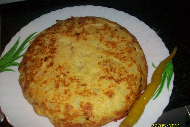 Tortilla De Patatas(Cartofi)