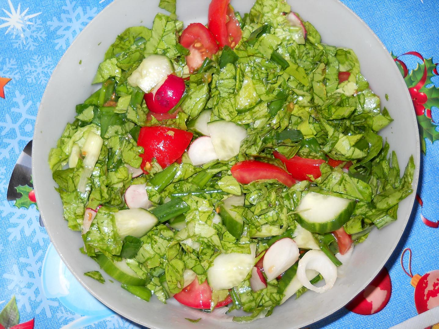 Salata verde