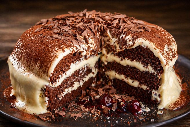 Tiramisu reţetă adaptata