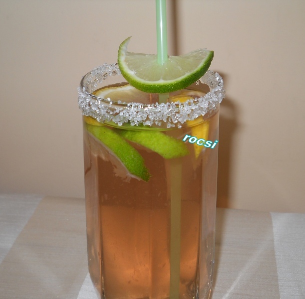 Lemon Ice Tea