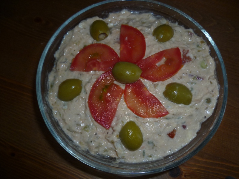 Salata de ton