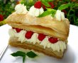 Mille-feuille cu frăguţe-3