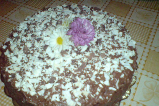 Tort de ciocolata