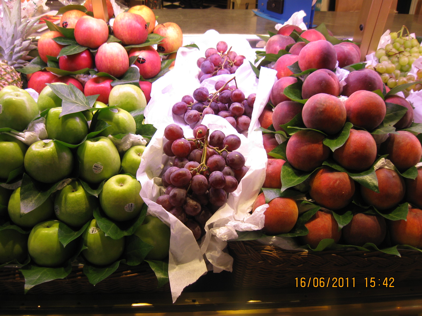 Barcelona-La Boqueria