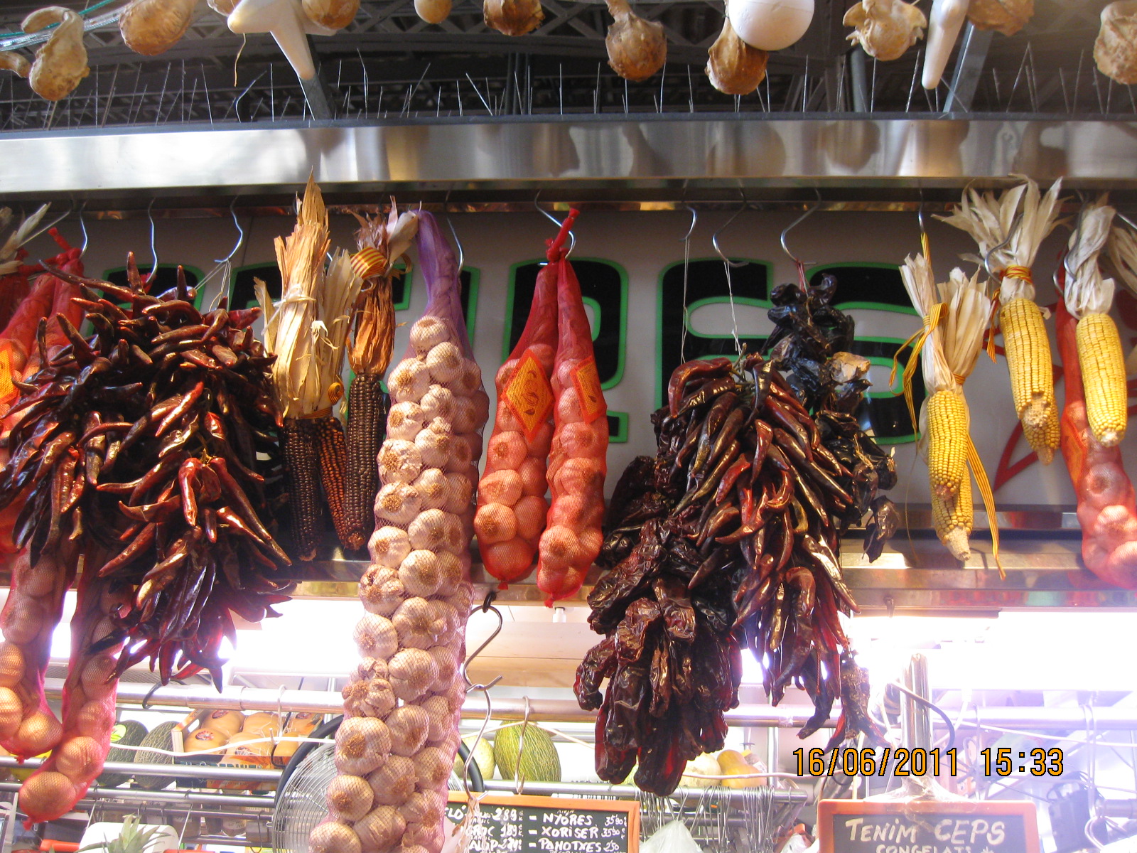 Barcelona-La Boqueria