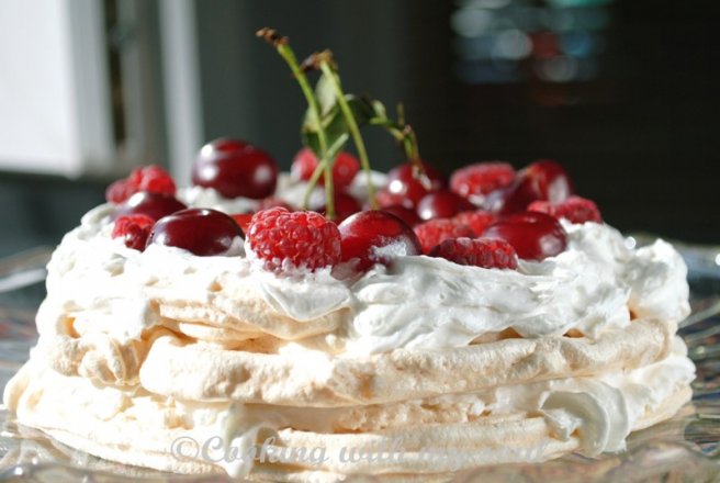 Pavlova mea