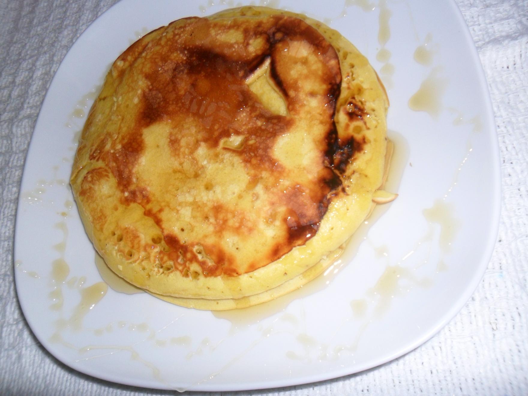 Pancakes(clatite americane)