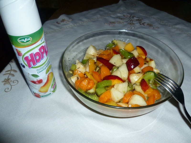 Salata de fructe