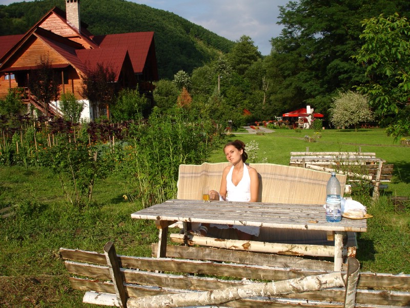 Pensiunea Doina, Vadul Izei- Maramures