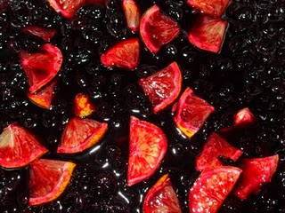 Dulceata de cirese negre