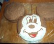 Tort aniversar Mickey Mousse-1