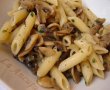 Penne cu ciuperci-4