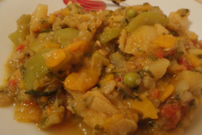 Ghiveci de legume