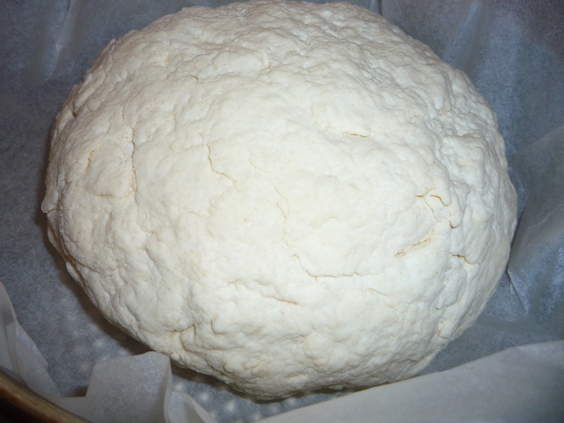 Paine irlandeza( irish bread)