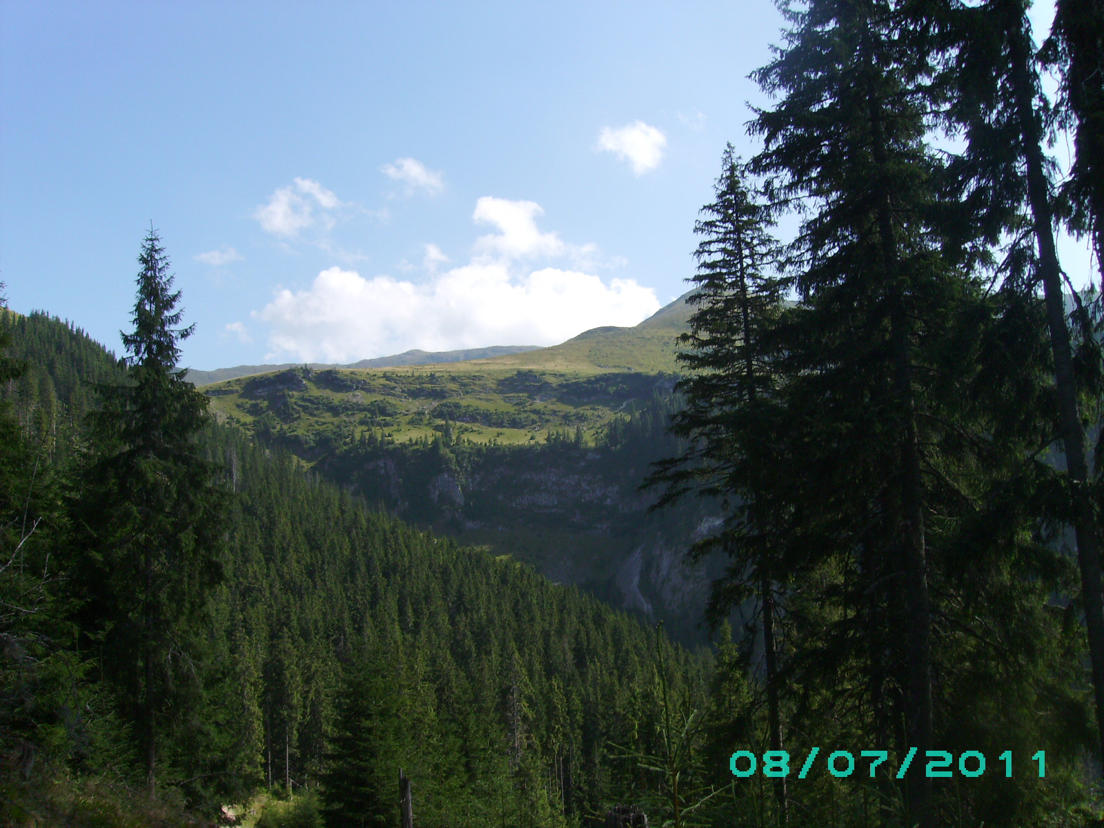 Hai hui prin Maramureş (5)- Cascada Cailor-Borsa