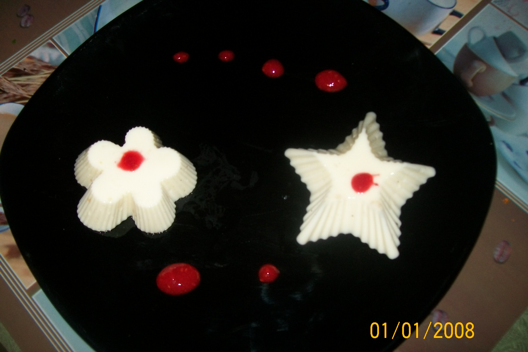 Panna Cotta