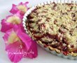 Tarta cu prune si invelis crocant-3